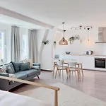 Deichstadt شقة