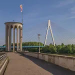 Deichstadt شقة *