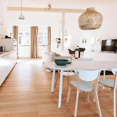 Apartment Deichstadt *