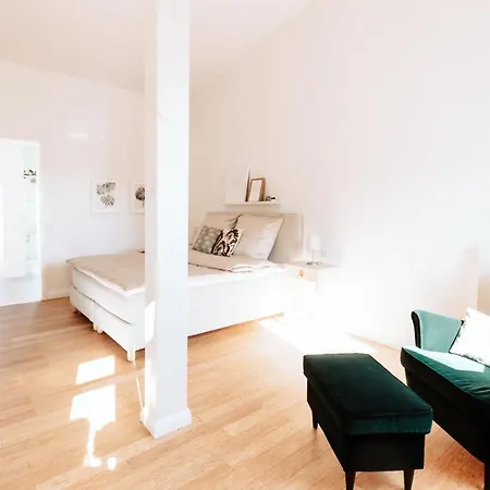 Deichstadt Apartment *