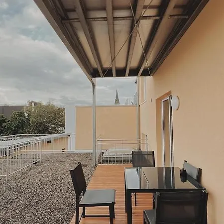 Apartment Deichstadt *