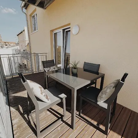 Deichstadt Apartment