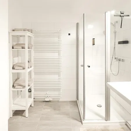 Deichstadt 아파트 *