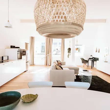 아파트 Deichstadt