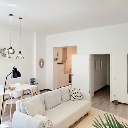 Deichstadt 아파트 *