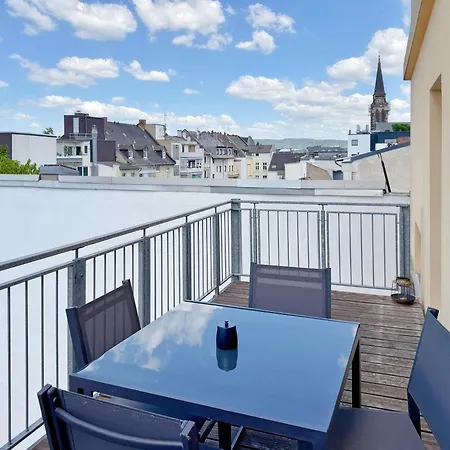 Apartment Deichstadt Neuwied
