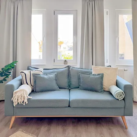Deichstadt Apartment *