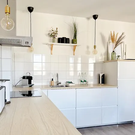Deichstadt Apartment