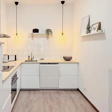 Deichstadt Apartment *