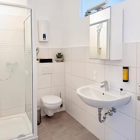 Deichstadt Apartment