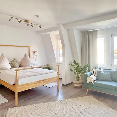 Deichstadt Apartment *