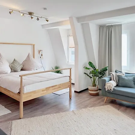Apartment Deichstadt *