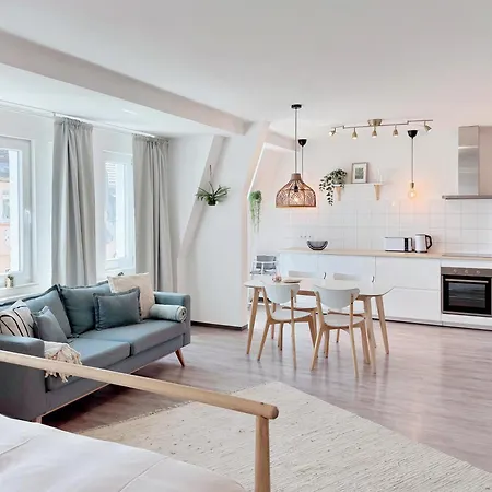 Deichstadt Apartment