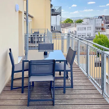 Apartment Deichstadt Neuwied
