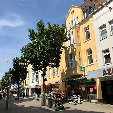 Apartment Deichstadt