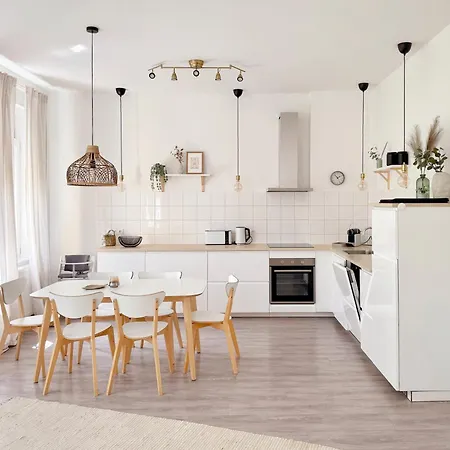 Deichstadt Apartment *