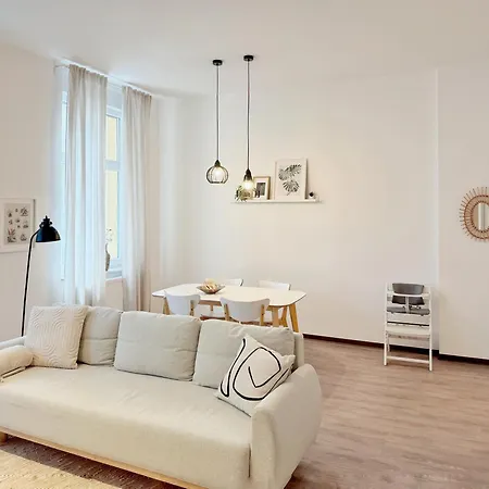 Apartment Deichstadt *