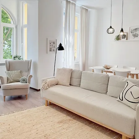 Apartment Deichstadt