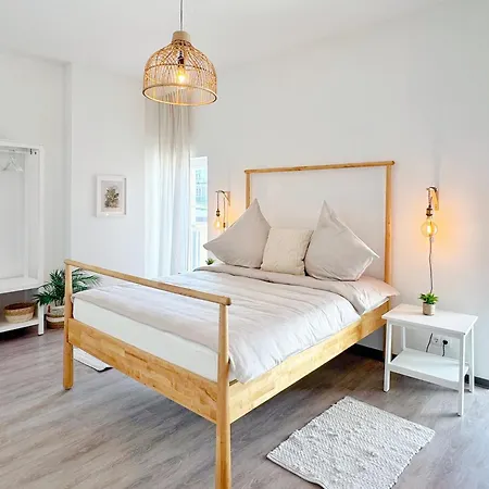 Deichstadt Apartment *