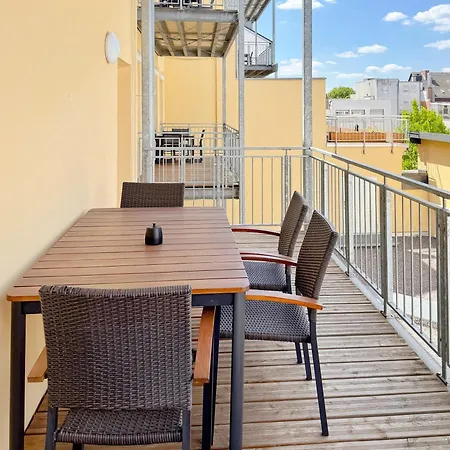 Deichstadt Apartment *