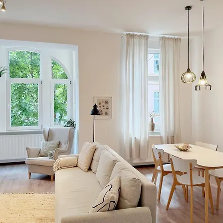 Apartment Deichstadt *