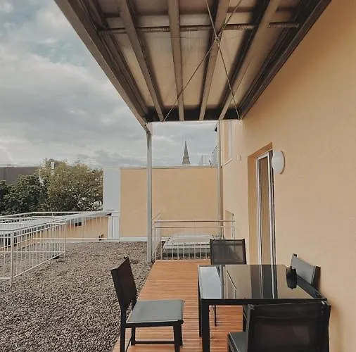 Appartamento Deichstadt *