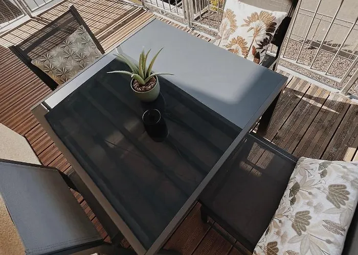 公寓 Deichstadt 新维德