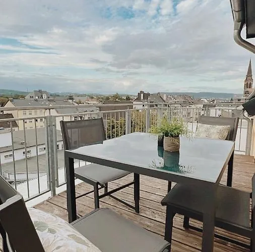 Deichstadt * Neuwied