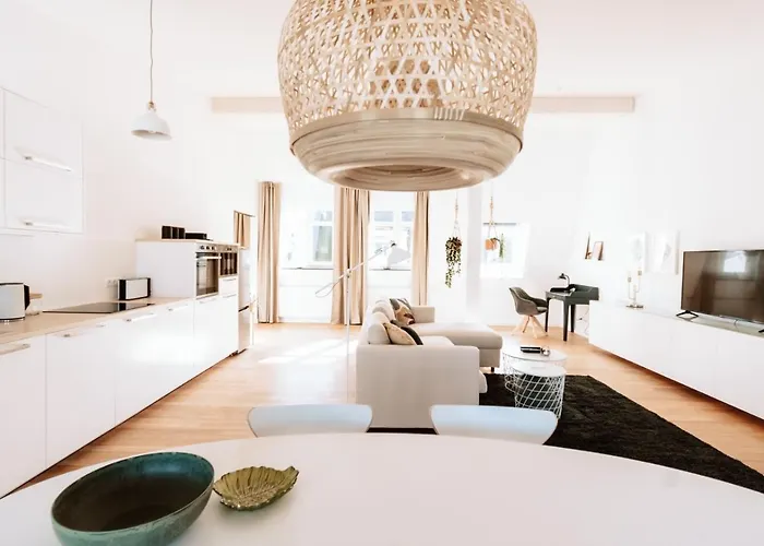 Appartamento Deichstadt