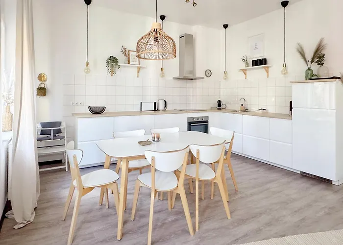 Deichstadt Appartamento