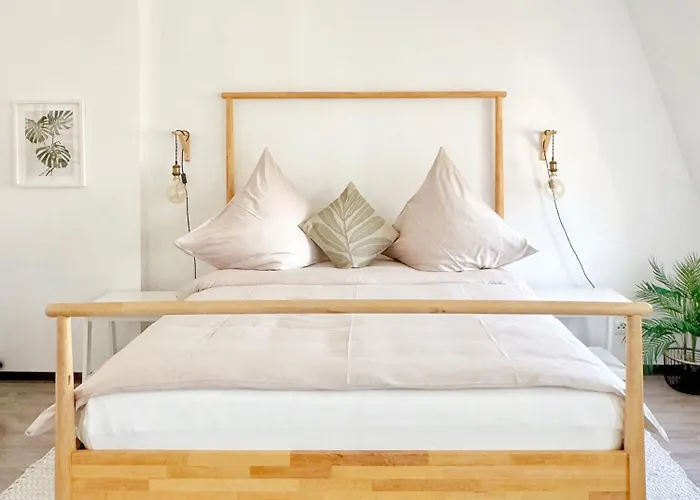 Deichstadt 公寓 新维德