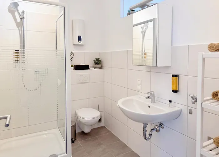 Deichstadt Appartamento