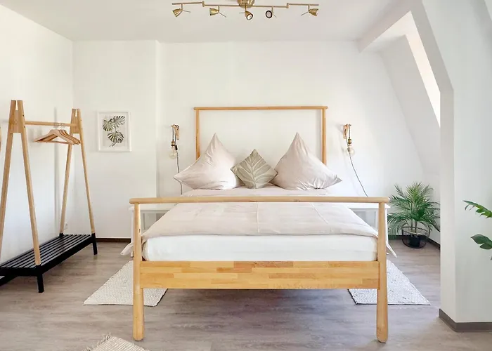 Deichstadt Appartamento