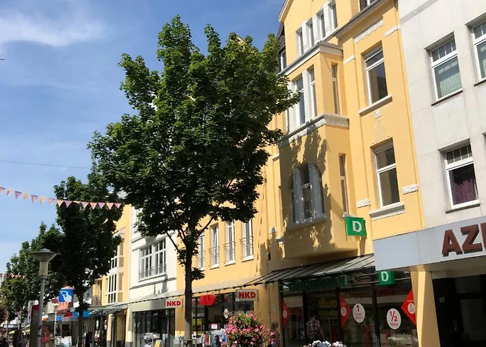 Appartamento Deichstadt