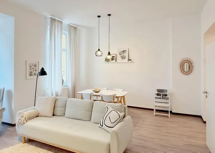 Appartamento Deichstadt *