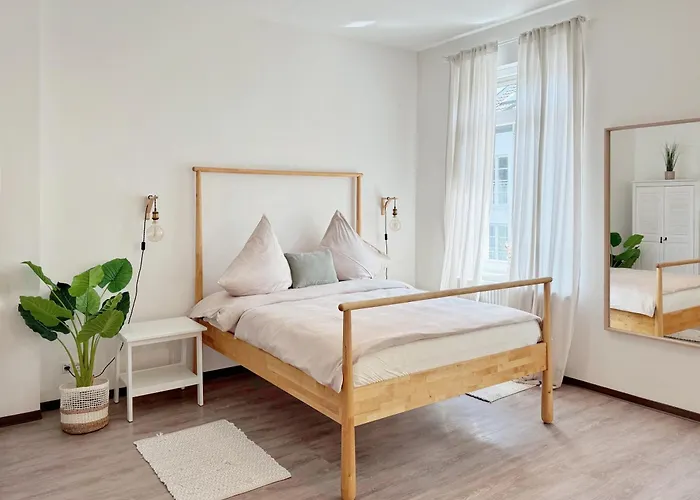 Deichstadt 公寓 新维德