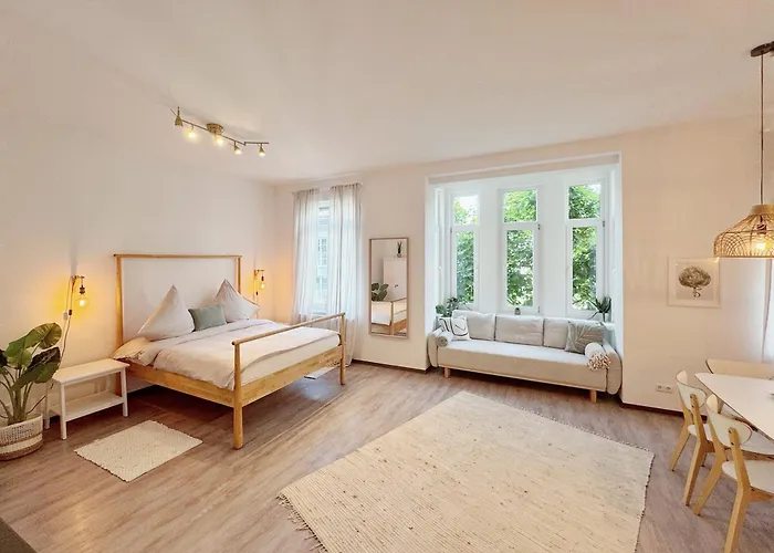 Appartamento Deichstadt Neuwied