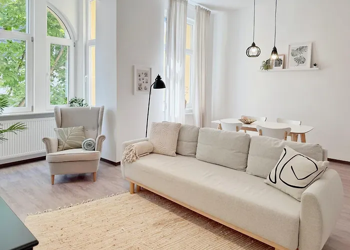 Appartamento Deichstadt