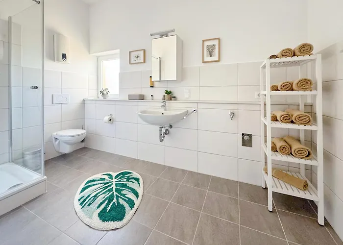 Appartamento Deichstadt