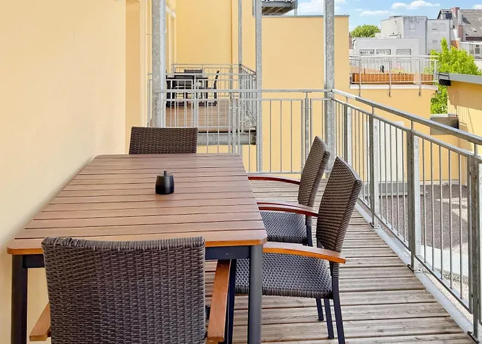 Deichstadt Appartamento *