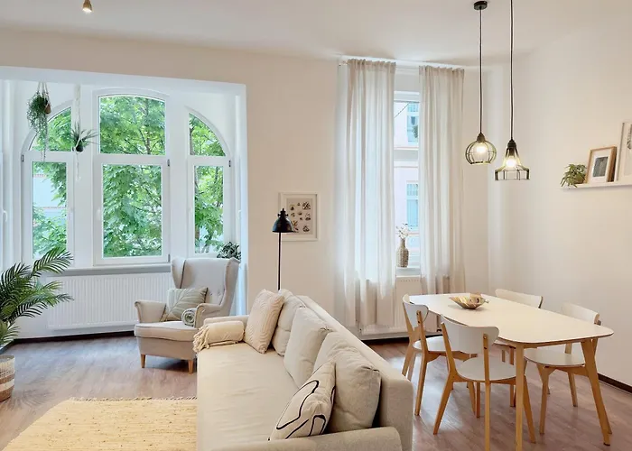 Appartamento Deichstadt *