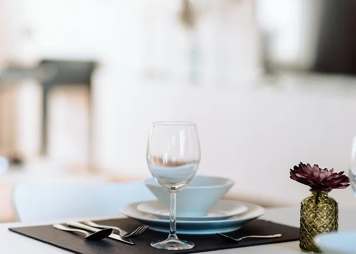 公寓 Deichstadt 新维德